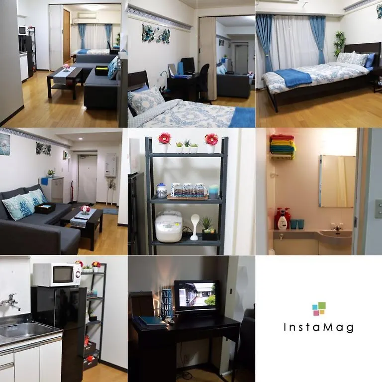 Apartmán Hotel Roland'S House Prefektura Tokio
